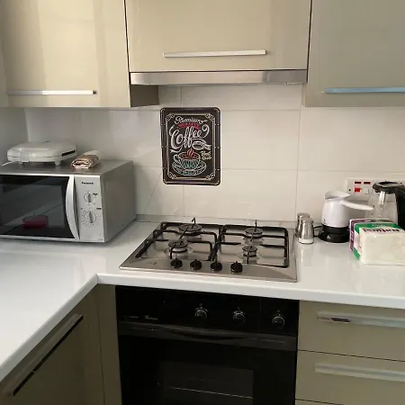 Διαμέρισμα Merkez Cozy 2+1 Daire Wifi +netflix