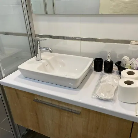 Merkez Cozy 2+1 Daire Wifi +netflix Διαμέρισμα
