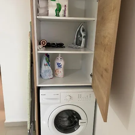 Διαμέρισμα Merkez Cozy 2+1 Daire Wifi +netflix Κερύνεια