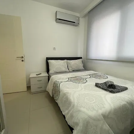 Διαμέρισμα Merkez Cozy 2+1 Daire Wifi +netflix *