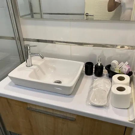 Merkez Cozy 2+1 Daire Wifi +netflix Διαμέρισμα